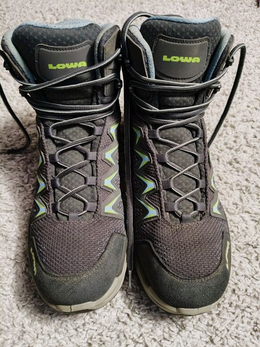 Buty  LOWA  Innox Pro GTX Mid trekking wyprawowe