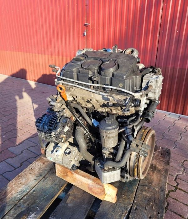 Silnik kompletny 2.0 tdi BMP Volkswagen skoda audi seat