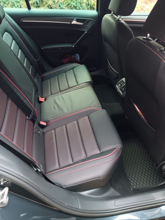 Golf GTI Performance