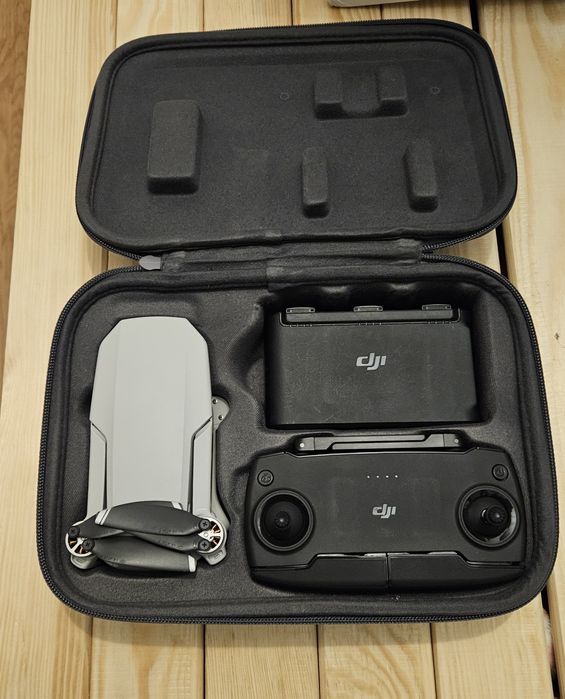 Dji Mavic Mini fly more combo