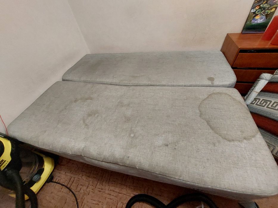 Хімчистка м'яких меблів