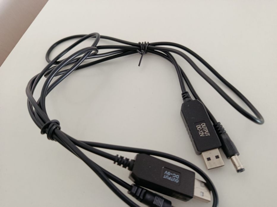 Usb кабелі для живлення раутера