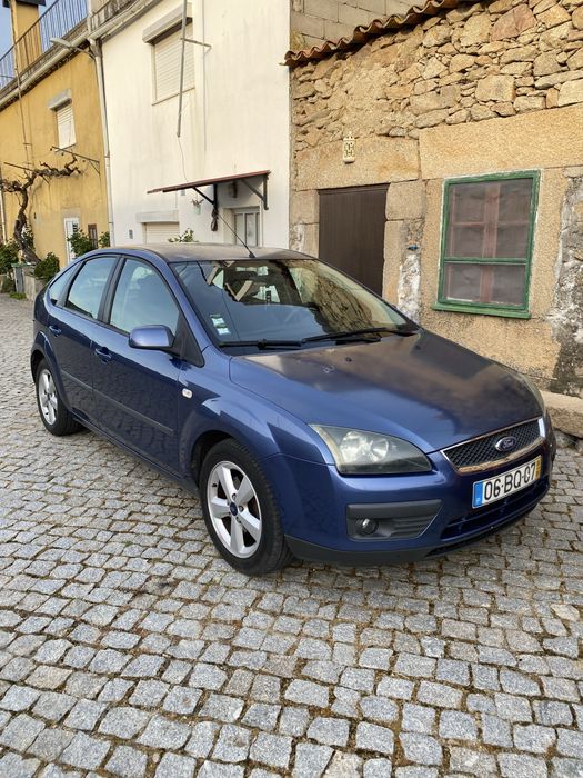 Ford Focus 1.6 Diesel