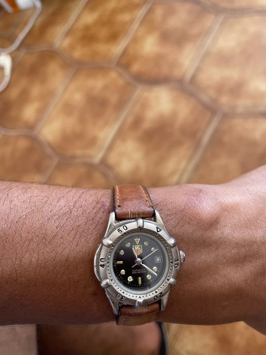 Tag huer , oriente e citizen !