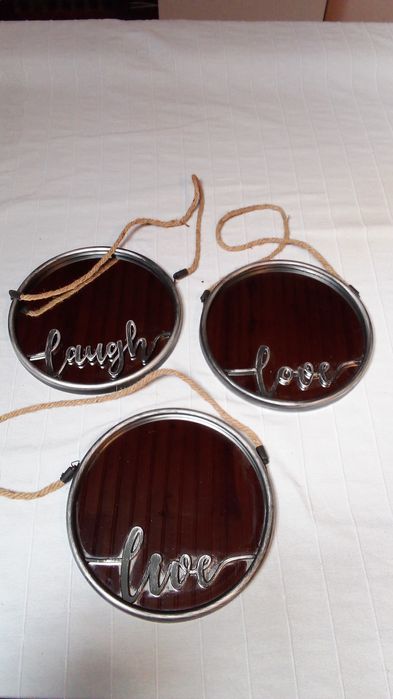 Espelhos decorativos