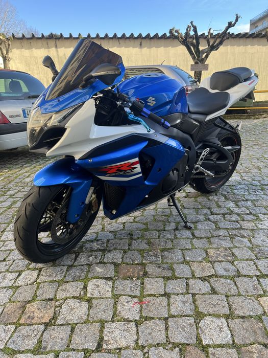 GSXR 1000 L2 2012