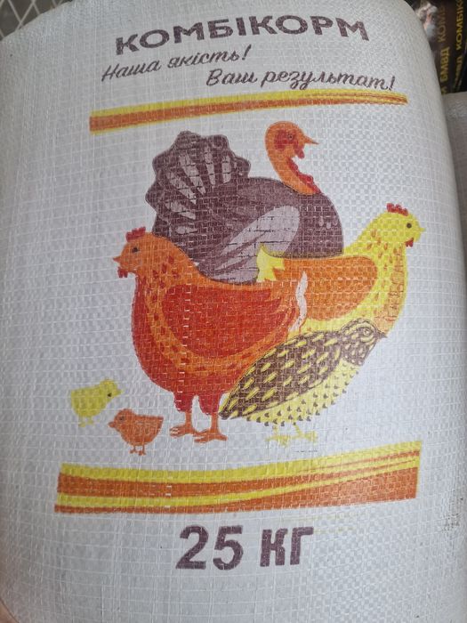 Комбікорм Народний.