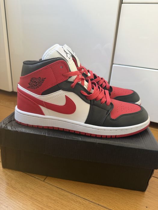 Nike Air Jordan 1 Mid rozmiar 44.5 Nowe Orgilane