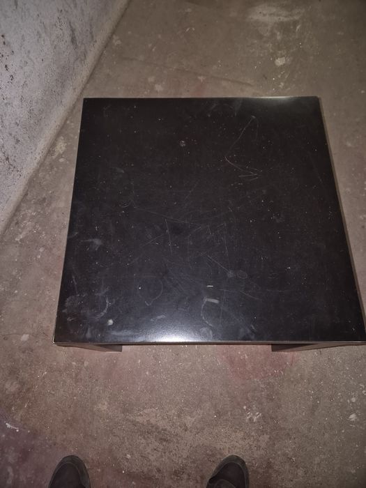 Mesa IKEA LACK Preta