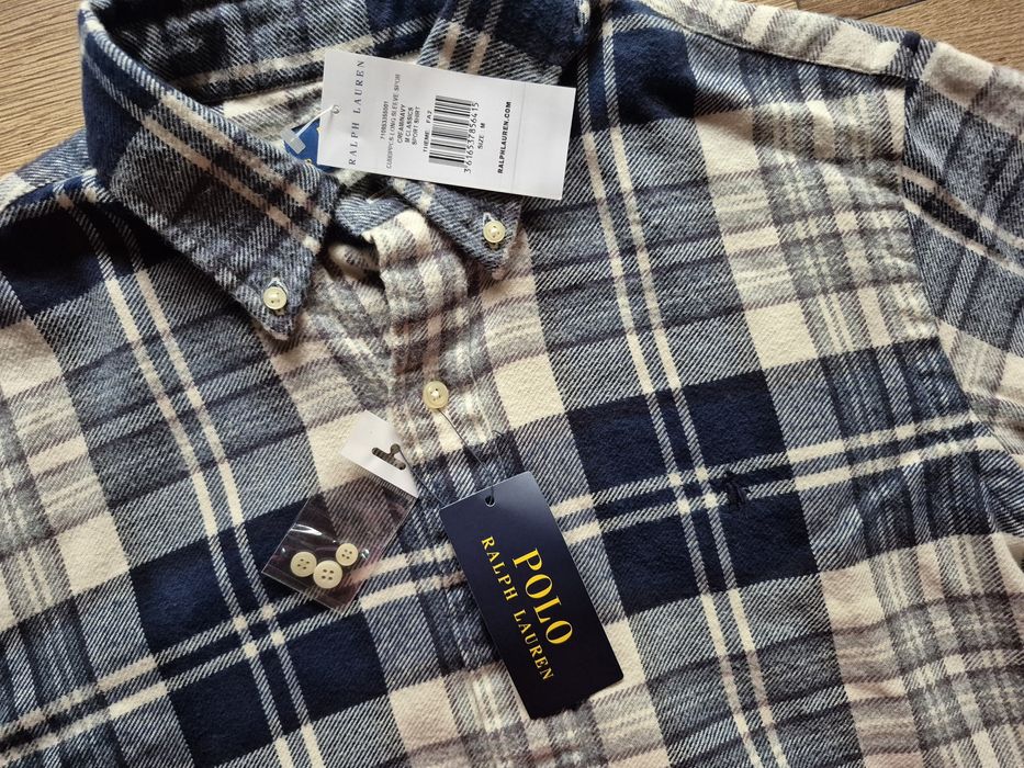 Koszula Męska Ralph Lauren M