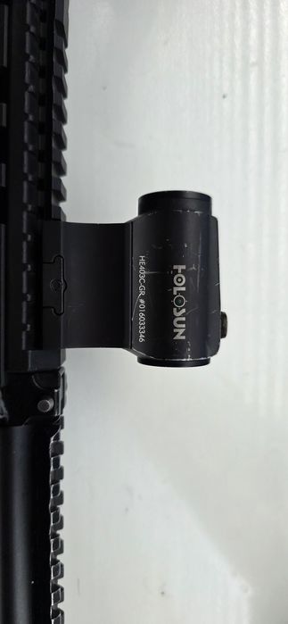 Продам каліматор Holosun холосан HЕ403С-GR 
Стан
Стан