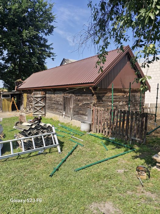 Usługi dekarskie