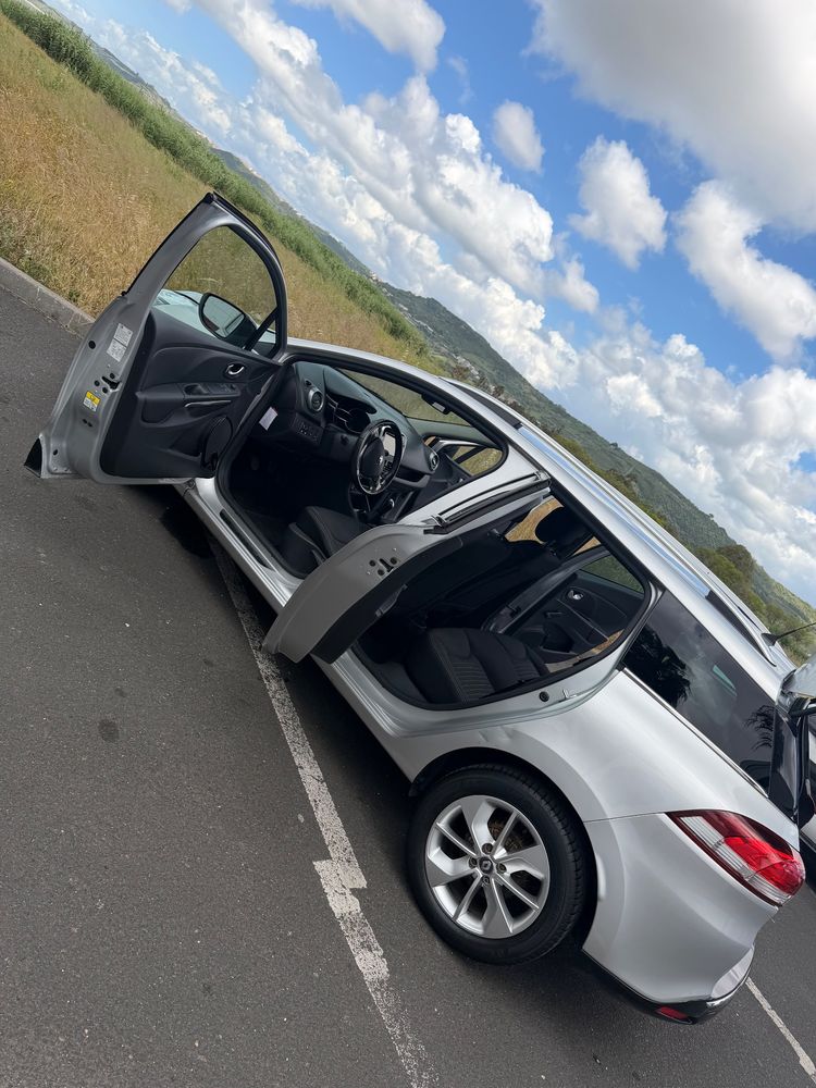 Renault Clio Sport Tourer 1.5 dCi