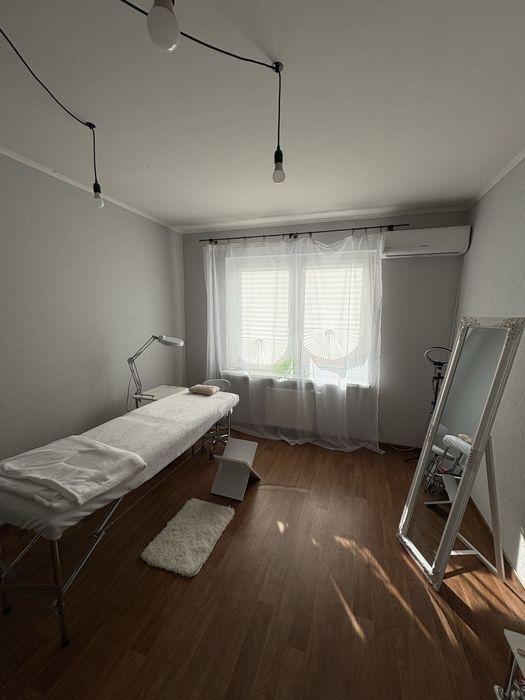 Оренда косметологічного кабінета