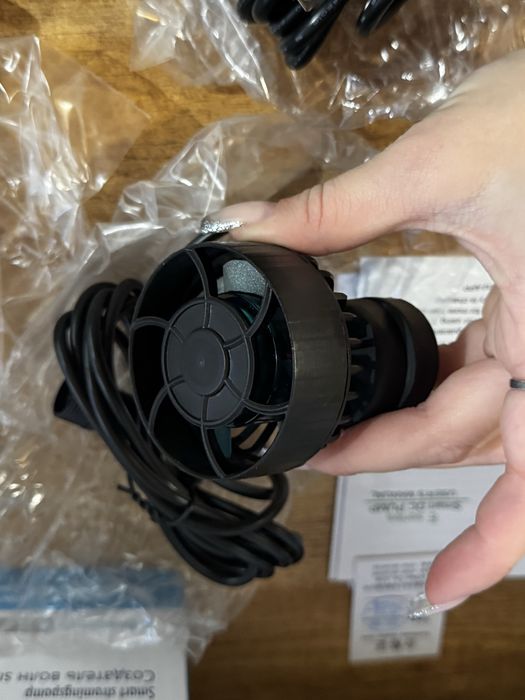 Розумна Помпа течії Jebao ELW-10M для акваріумів