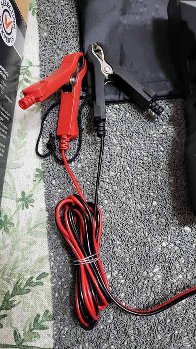 Carregador Auto 6A 12V