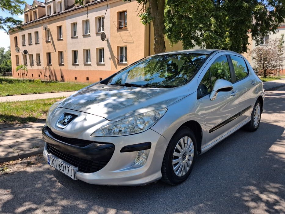 Zadbany 308 1.6 HDI