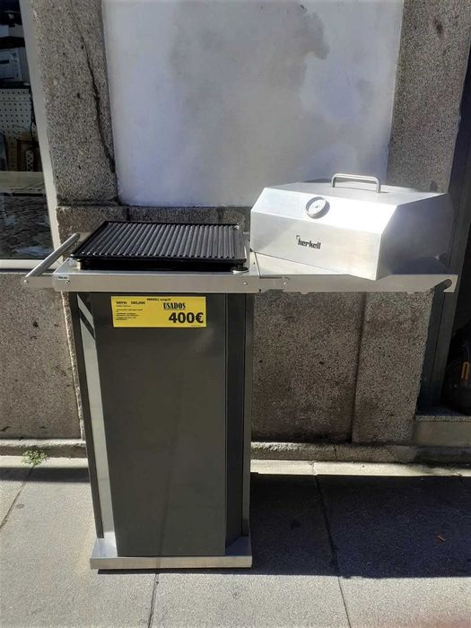 HERKELL Ecogrill64729956880259121