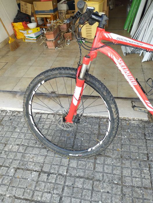Bicicleta Specialized RockHopper