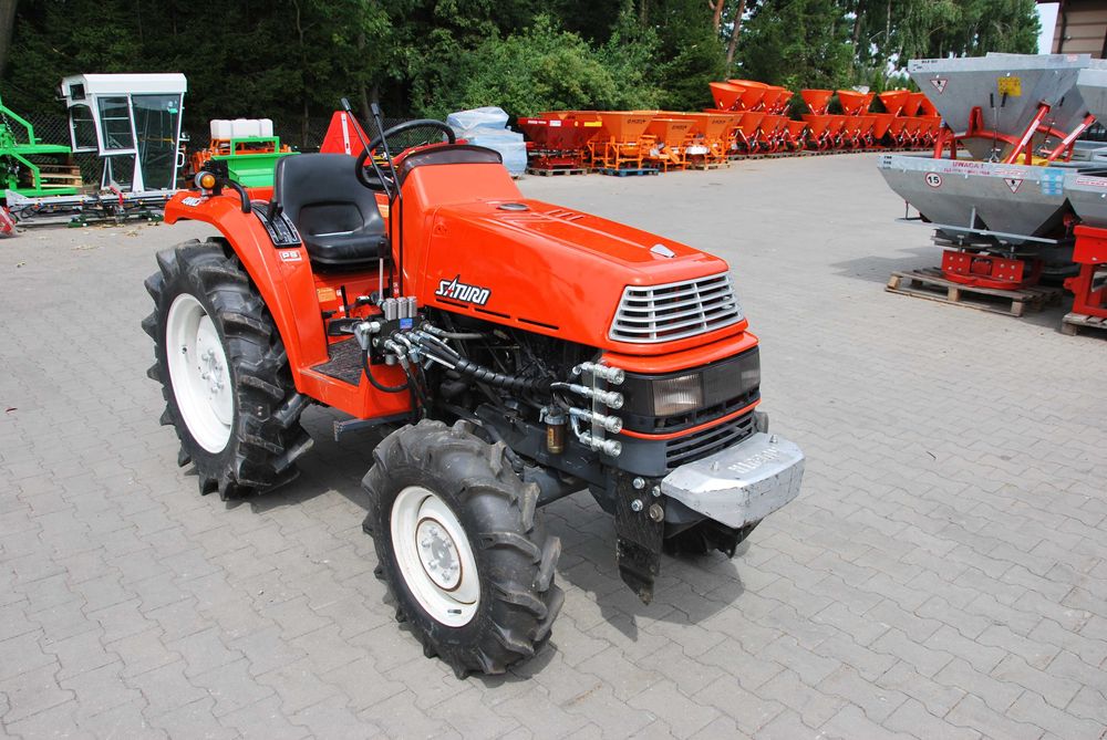 Rozdzielacz, rozbudowa wyjść , hydrauliki Kubota Yanmar Iseki