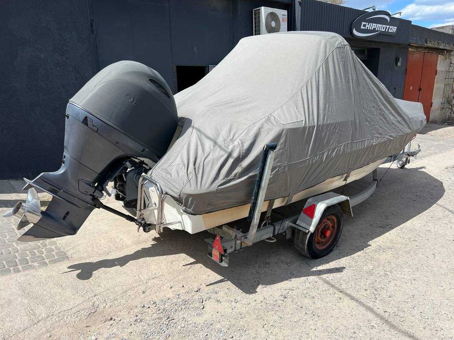Продам катер Bayliner Capri 1500 2000 г.