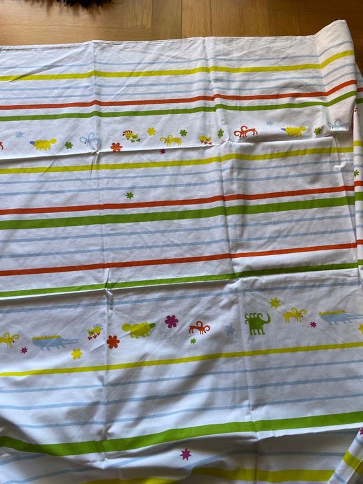 Conjunto para berço Ikea