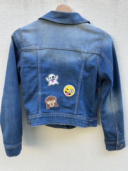 Casaco de ganga Zara Kids 11-12 anos / 152 cm – como novo