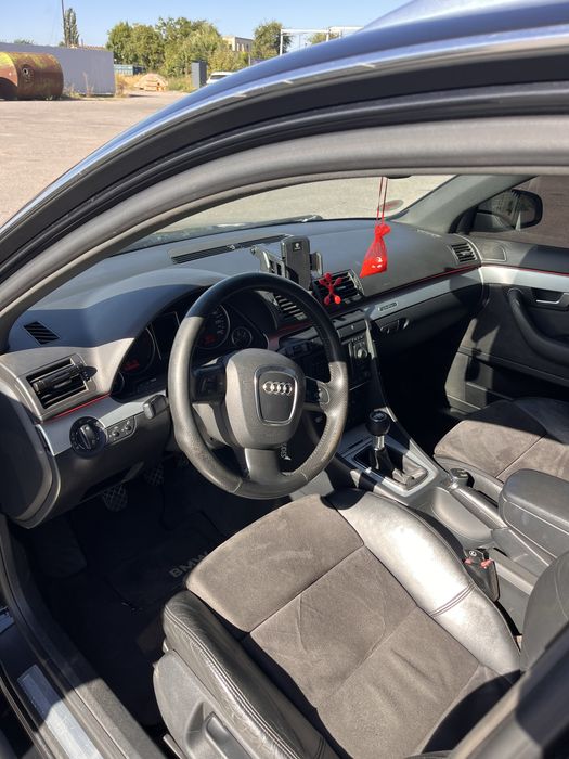 Продам AUDI A4B7 3.0 TDI st 1 .2006 .Quattro. механіка