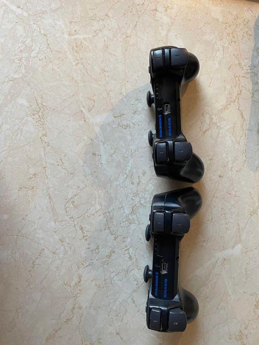 Zestaw do ps3 w dobrym stanie