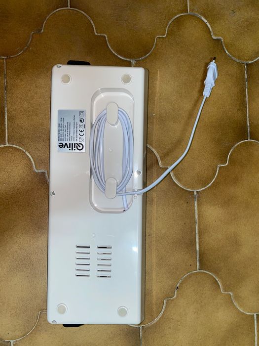 Selador de alimentos - vácuo