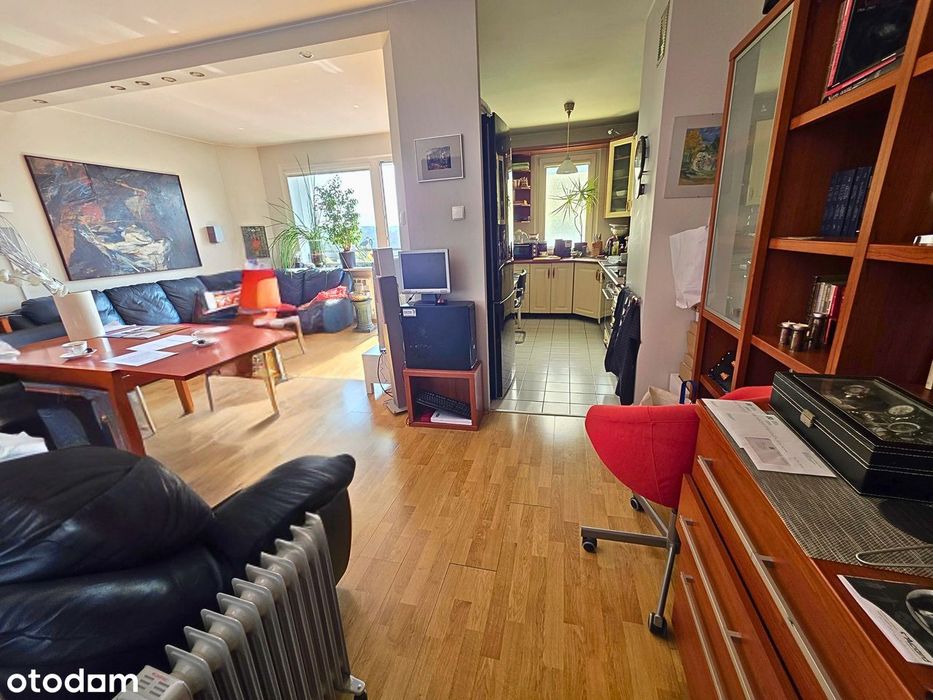Słoneczne 3 pokoje | 63,5 m² | Metro | SGGW | REZERWACJA