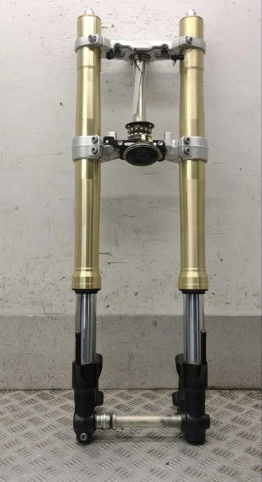 Suspecao mt09/ tracer 09 /xsr900