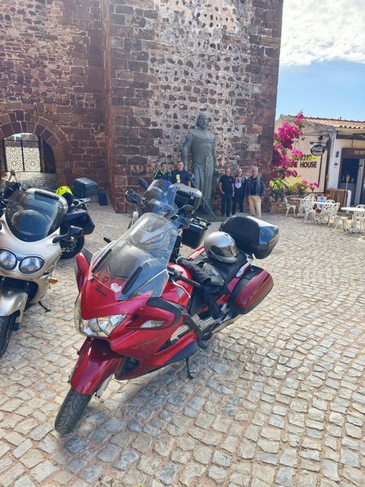 Honda pan european 1300