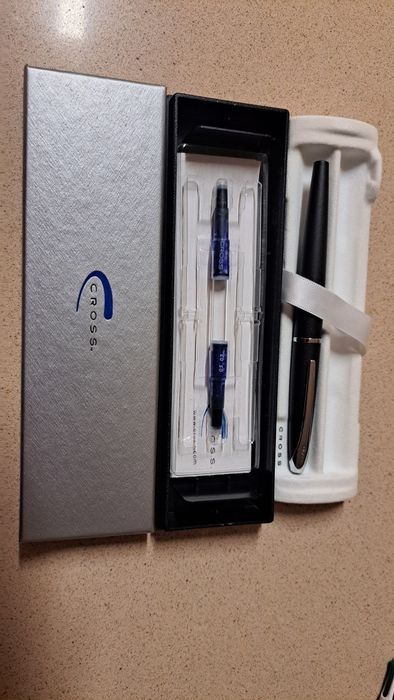 Caneta tinta permanente Cross