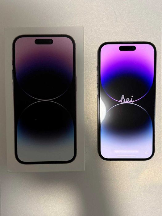 Iphone 14 Pro (Roxo) - 128 GB