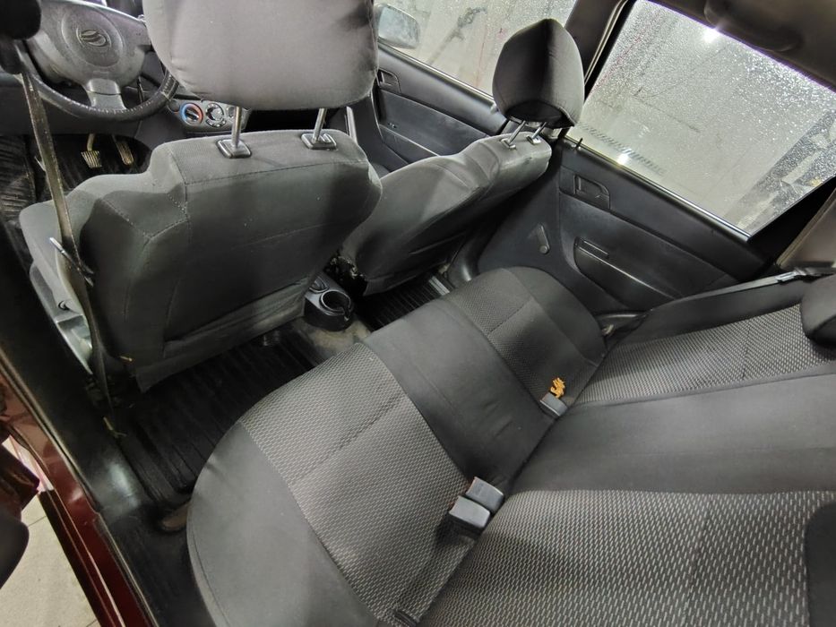 Aveo T255 (Zaz Vida) Хетчбек, 2ий власник + комплект резини.