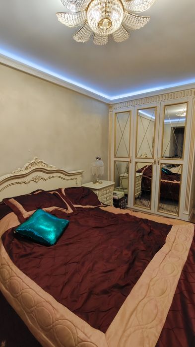 Шикарна квартира на проспекту Миру!