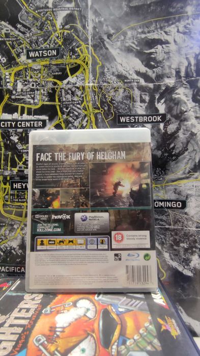 Killzone 2 | PS3 | Sklep | Kraków | Wysyłka | Wymiana