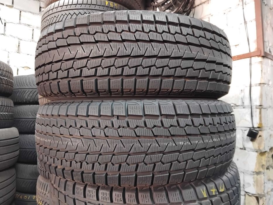 Шини бу 225/60 R17 Yokohama ICE Guard GO75 Пара Зима Japan