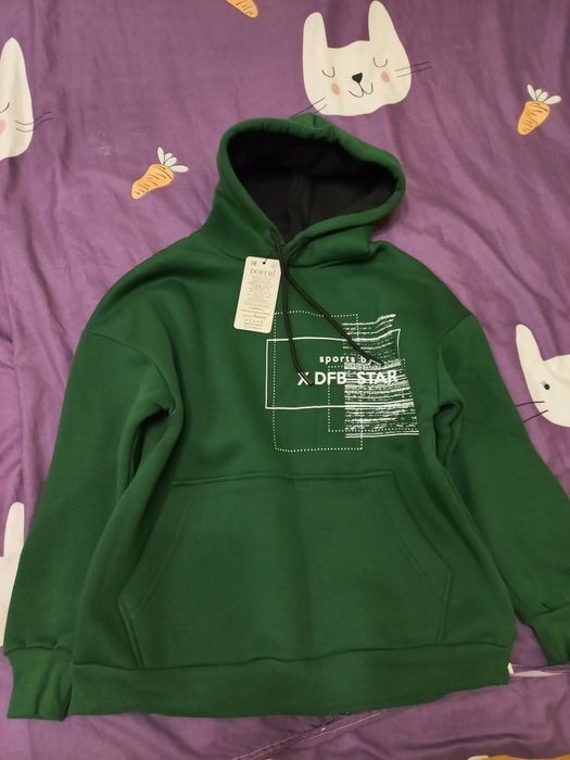 Кофта худі тепла