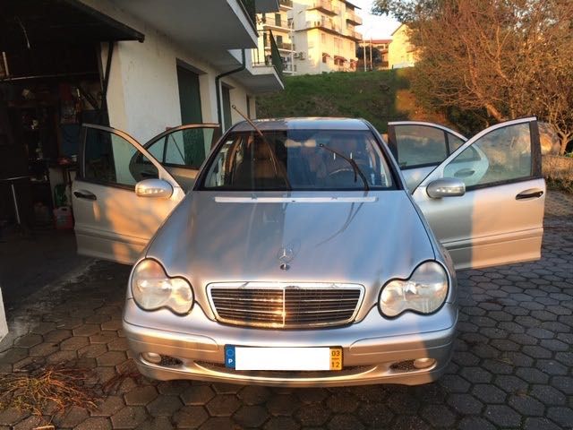 Mercedes C220 Cdi