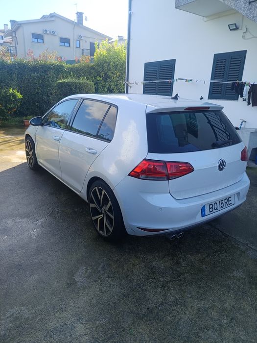 Vendo Golf 7 2.0 TDI