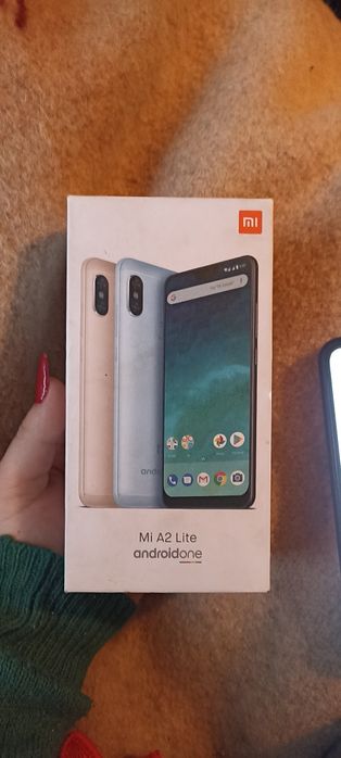 Xiomi Mi A2 Lite