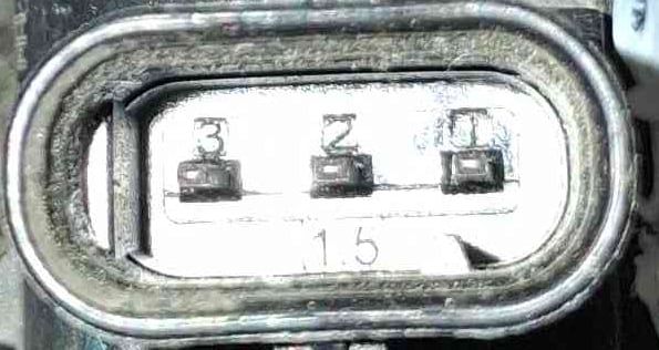 Sensor de Estacionamento Trás 9813348377WP - PEUGEOT 208 II