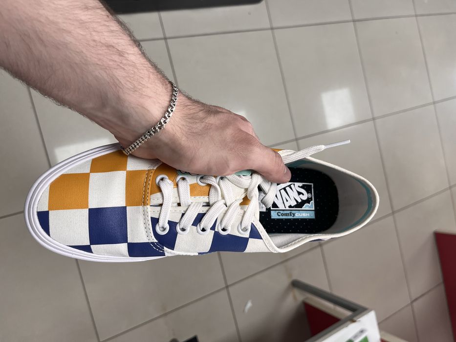 Vans   41. Розмір кеди