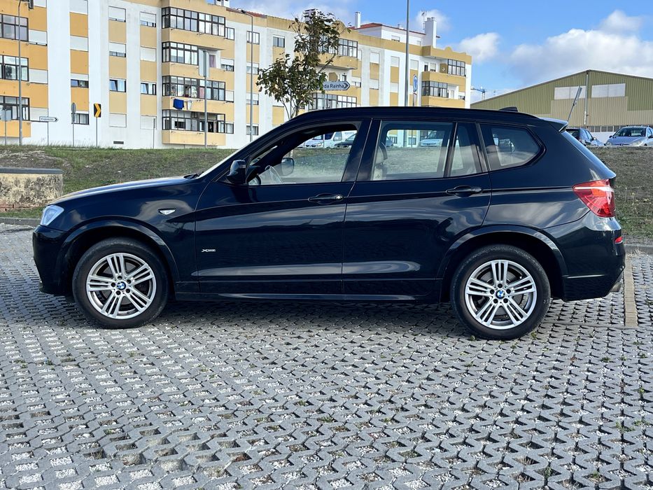 Bmw X3 xDrive 2.0 Diesel | 2012