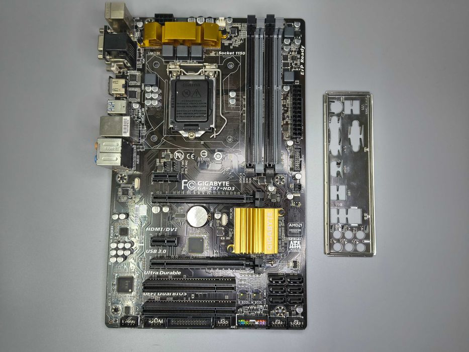 Płyta główna Gigabyte GA-Z97-HD3