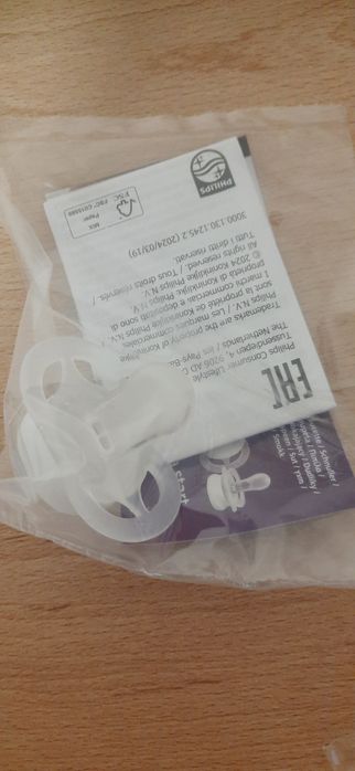 Smoczek Philips avent 0-2 m