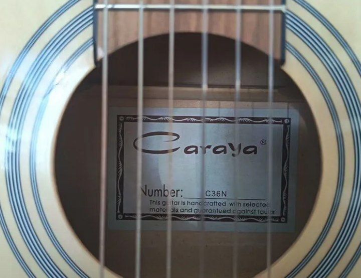 Классическая гитара