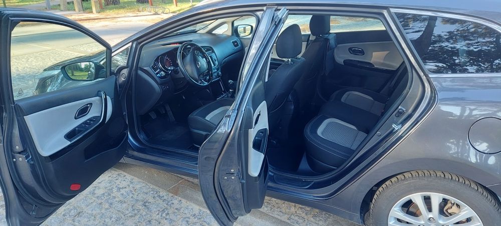 Kia Cee'd SW 1.6 crdi 128cv